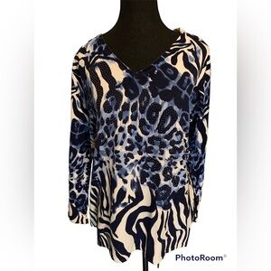 Minkas ladies too in size L